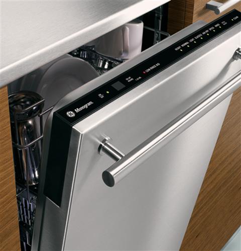 Ge clearance monogram dishwasher