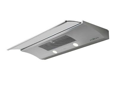 Zephyr ZPIE30AG290 30 Inch Under Cabinet Range Hood with 3-Speed/290 CFM  Blower, Mechanical Slide Controls, Halogen Lighting, Aluminum Mesh Filters,  Low-Profile Body, Multiple Color Options, and UL Listed: Stainless Steel  Trim with