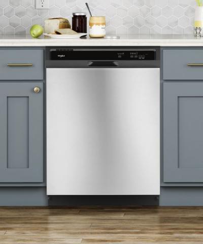 Whirlpool heavy hot sale duty dishwasher