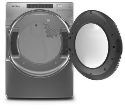 27" Whirlpool 7.4 Cu. Ft. Front Load Gas Dryer With Intiutitive Touch Controls - WGD6620HC