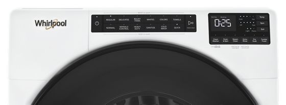 Beko 2.0 Cu. Ft. White Front Load Washer, Yale Appliance