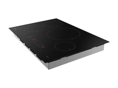 30 inch Electric Cooktop in Black Cooktop - NZ30R5330RK/AA