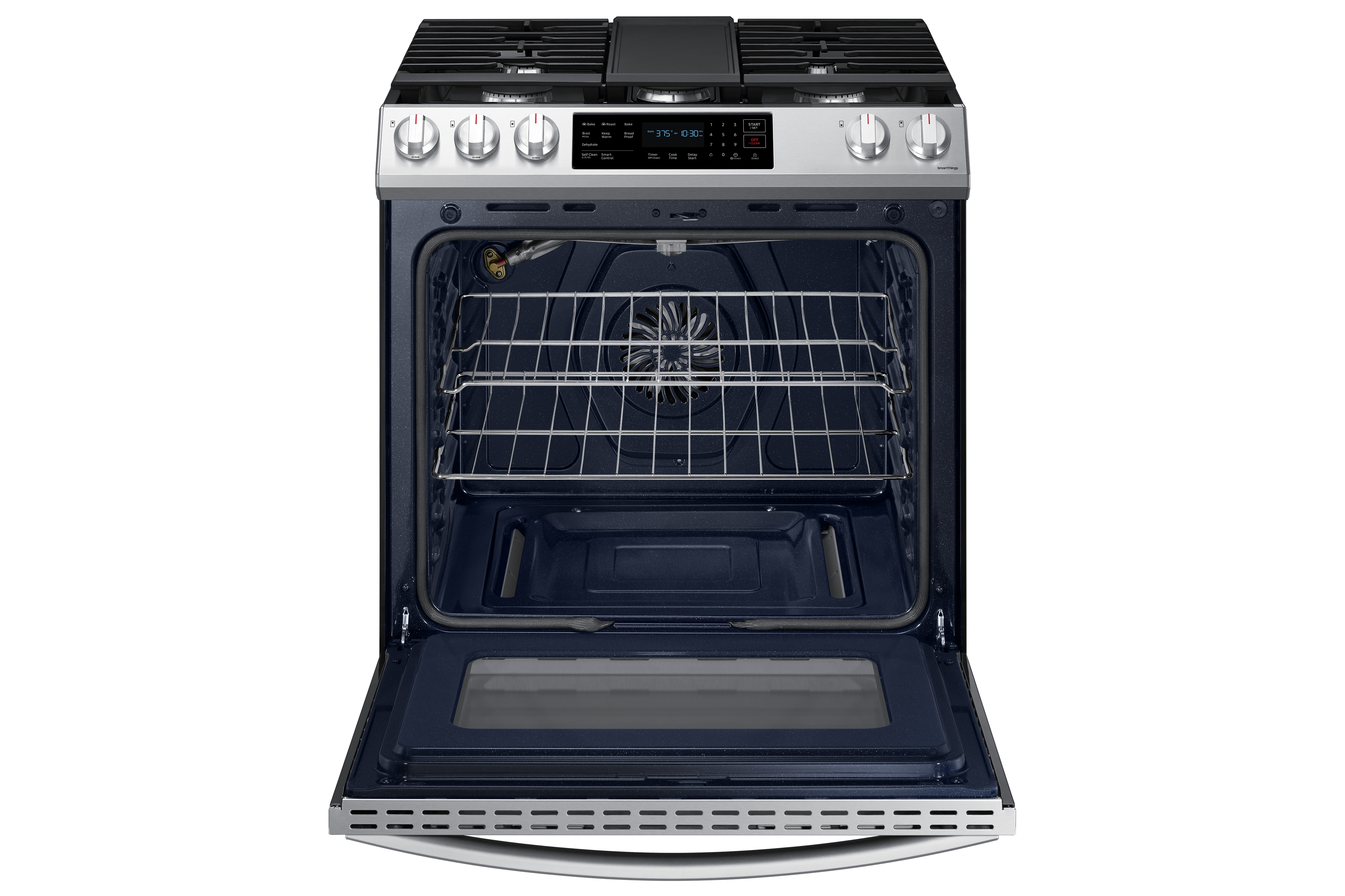 samsung electric fan oven