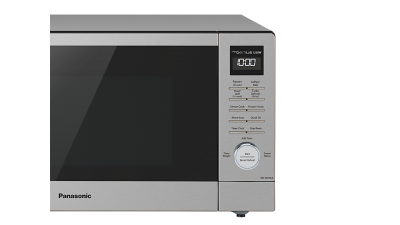 Panasonic 1.6 Cu. Ft. Countertop Microwave With Cyclonic Inverter Technology - NNSD78LS