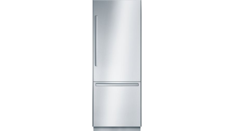 benchmark built in bottom freezer refrigerator