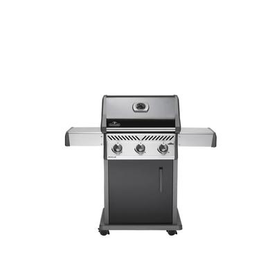 Napoleon 3-Burner Rogue 425 Natural Gas Grill in Black R425NK