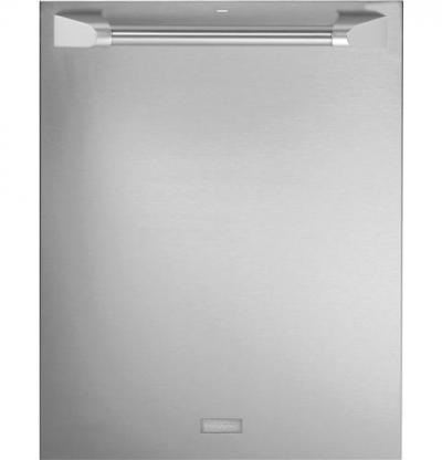 24" Monogram Fully Integrated Dishwasher with Pro Handle - ZDT915SPJSS