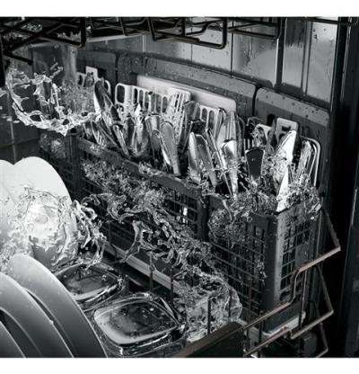 24" Monogram Fully Integrated Dishwasher - ZDT975SIJII