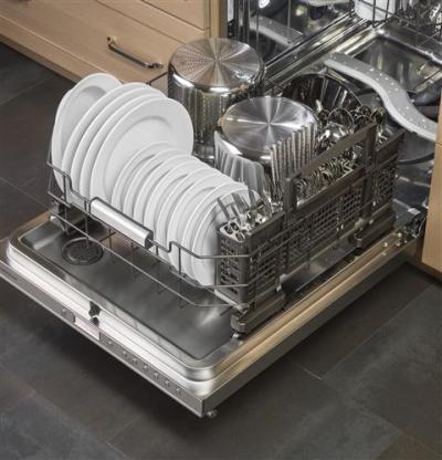 24" Monogram Fully Integrated Dishwasher - ZDT975SIJII