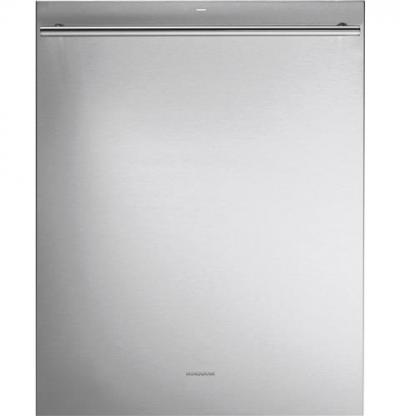 24" Monogram Fully Integrated Dishwasher with European Handle - ZDT915SSJSS