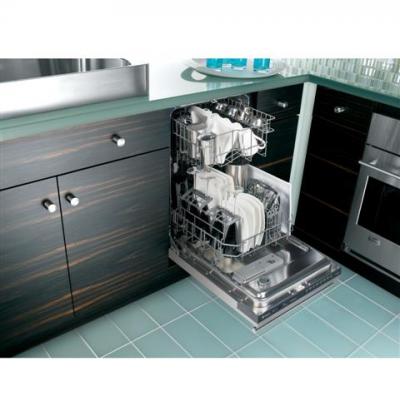 18" Monogram Custom Panel Dishwasher - ZBD1850NII