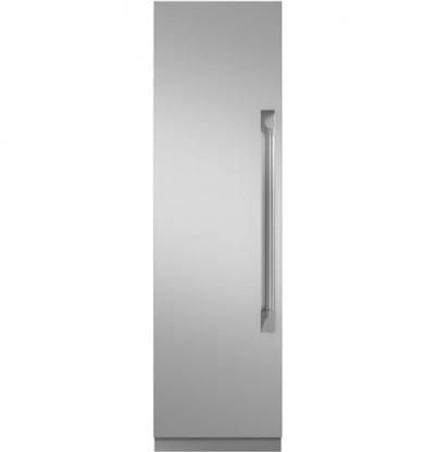 24" Monogram Integrated Column Freezer - ZIF240NPKII