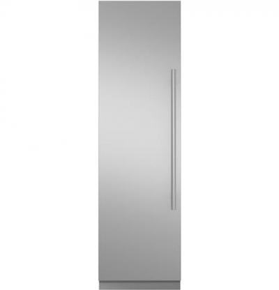 24" Monogram Integrated Column Freezer - ZIF240NPKII