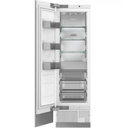 24" Monogram Integrated Column Freezer - ZIF240NPKII