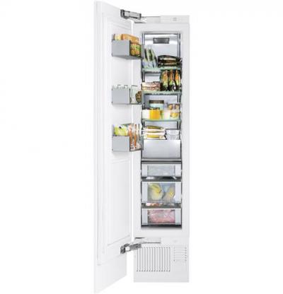 18" Monogram Integrated Column Freezer - ZIF180NPKII