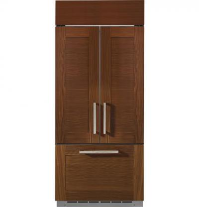 36" Monogram Built-In French-Door Refrigerator - ZIP360NH