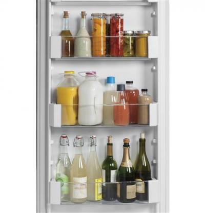 Monogram 48" Built-In Side-By-Side Refrigerator with Dispenser - ZISS480DKSS