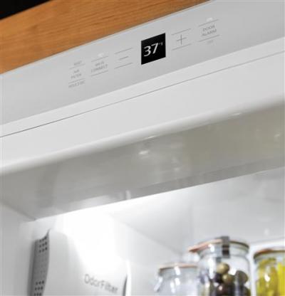 30" Monogram Integrated Column Refrigerator - ZIR300NPKII