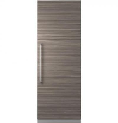 30" Monogram Integrated Column Refrigerator - ZIR300NPKII