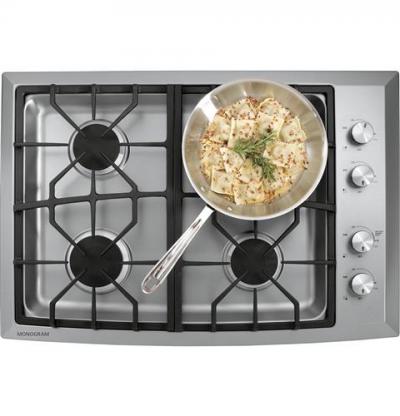 Monogram ZHU30RSTSS 30 Induction Cooktop