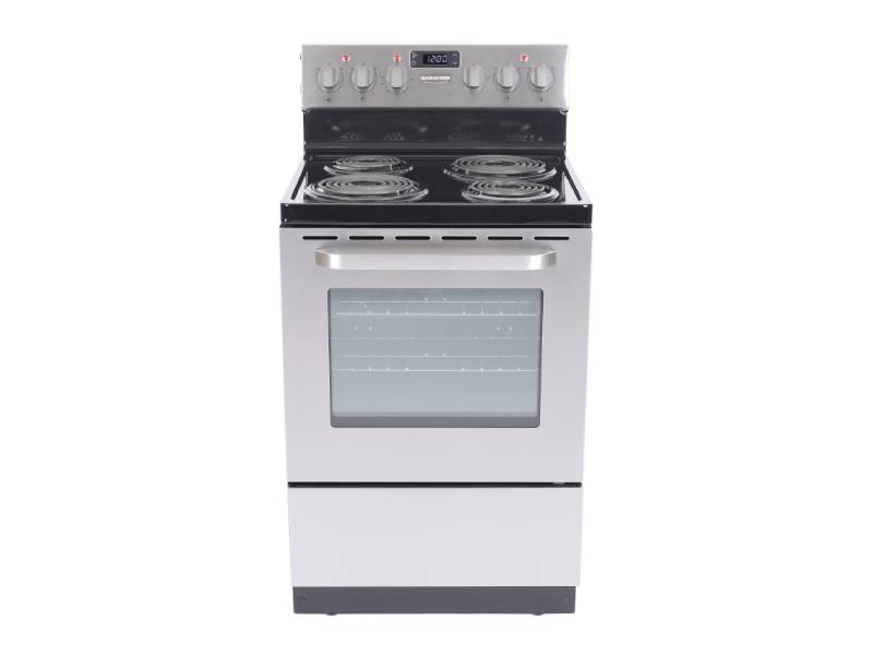 Best 24 inch 2024 electric range