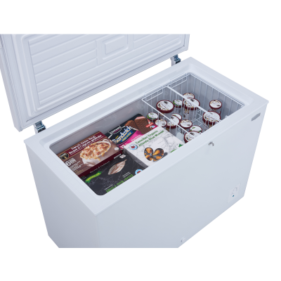 Marathon 8.8 Cu.ft Capacity Chest Freezers in White - MCF88W