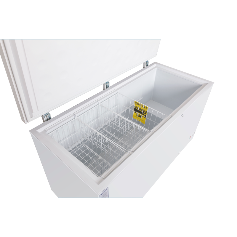 Marathon MCF200W 71 Deluxe 20 Cu.ft. Chest Freezer in White 