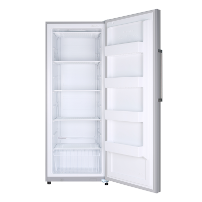 Marathon 14.4 Cu. Ft. Upright Freezer In Stainless Steel - MUF144SS