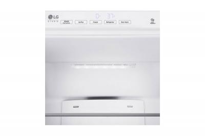 22" LG STUDIO Panel-Ready 9 cu.ft. Counter Depth Combi 2 Door Bottom Freezer  - LSBNC1021P