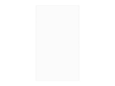 Samsung Bespoke 4-Door Flex Refrigerator Panel in White Glass - RA-F18DBB35/AA