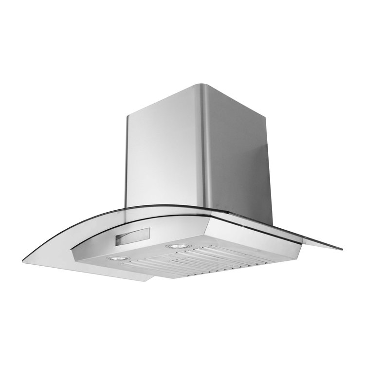 Vesta store range hood