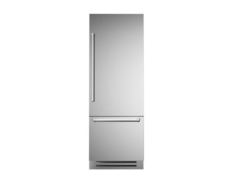 bertazzoni refrigerator built in