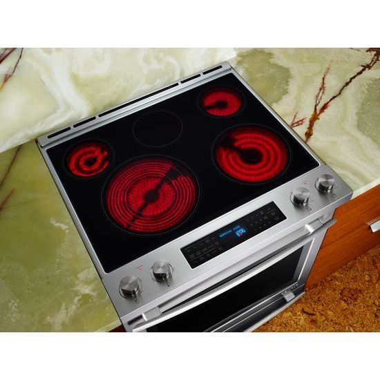 Jenn air online electric range