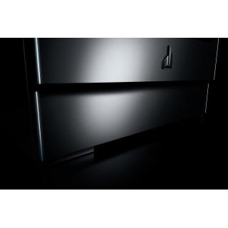 30" Jenn-Air Rise Dual-Fuel Professional-Style Range - JDRP430HL