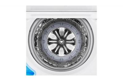 27" LG 5.8 cu. ft. Capacity Top Load Washer - WT7150CW