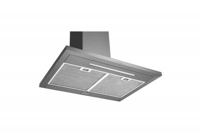 30" LG STUDIO Wall Mount Chimney Hood - LSHD3080ST