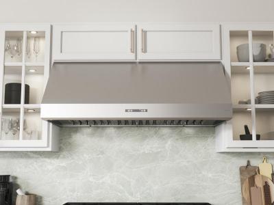 30" Zephyr Tidal II Wall Mount Range Hood in Stainless Steel - AK7400AS