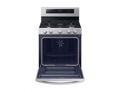 5 burner samsung gas stove