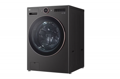 Lg deals washer black