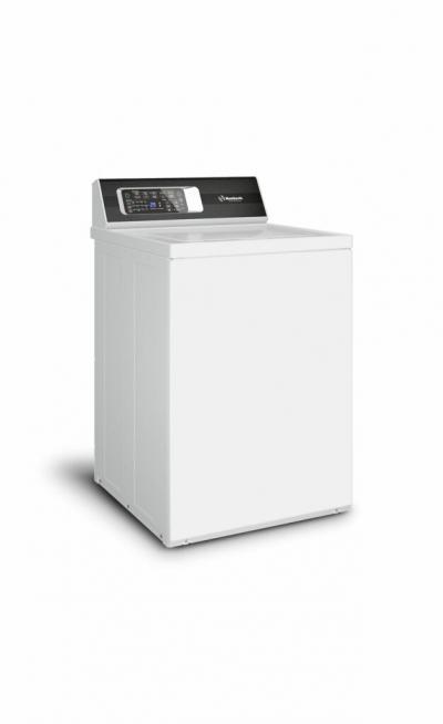 26" Huebsch 3.2 Cu. Ft. TR7 Ultra-Quiet Top Load Washer - TR7104WN