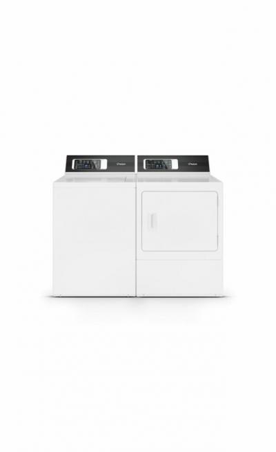 26" Huebsch 3.2 Cu. Ft. TR7 Ultra-Quiet Top Load Washer - TR7104WN