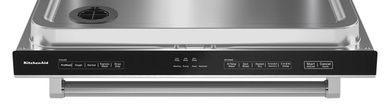 Kitchenaid best sale dual dishwasher