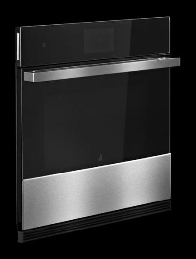 30" Jenn-Air NOIR Single Wall Oven with V2 Vertical Dual-Fan Convection - JJW3430LM