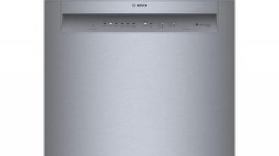 24" Bosch 100 Series Dishwasher in Stainless Steel - SHE3AEE5N