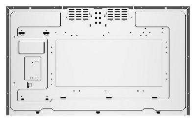 Whirlpool 1.1 Cu. Ft. Flush Mount Microwave with Turntable-Free Design - YWMMF5930PZ