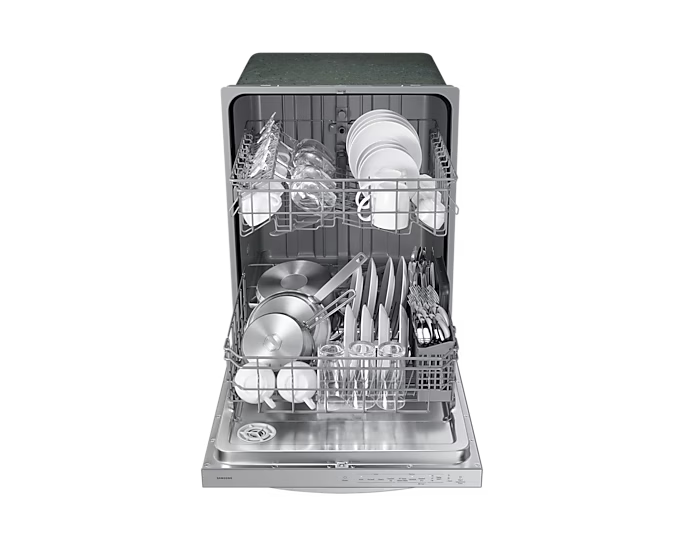 Samsung DW80K5050UG/AC 24 Top Control Dishwasher With StormWash 