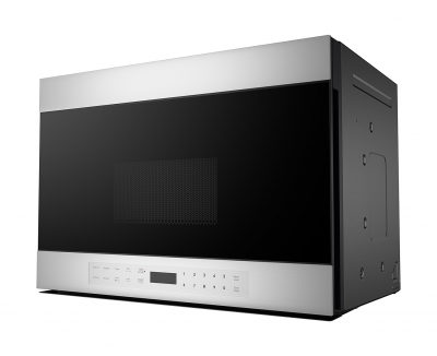 24" Sharp Over the Range Microwave Oven with 1.4 cu.ft. Capacity - SMO1461GS