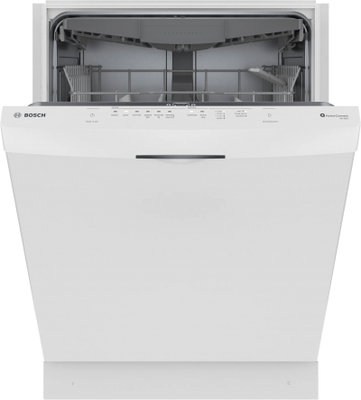 Bosch 300 store white dishwasher