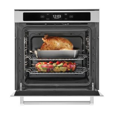 Kitchenaid smart clearance oven