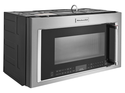 KMCC5015GBS by KitchenAid - 21 3/4 Countertop Convection Microwave Oven  with PrintShield™ Finish - 1000 Watt